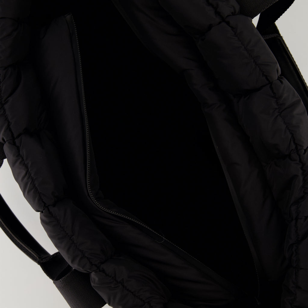 Tote bags Caradoc Tote Moncler Schwarz Femme