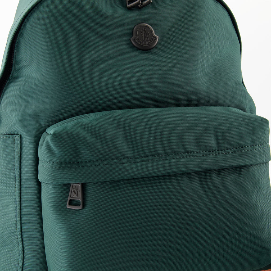 Backpacks New Pierrick Backpack Moncler Green Homme