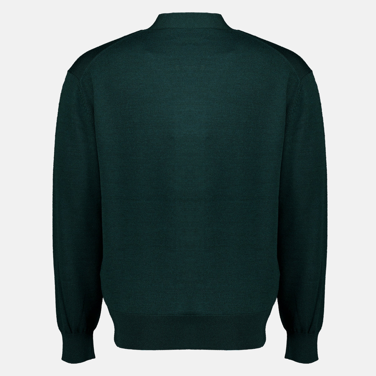 Maille Cardigan D Miror vert foncé Drole De Monsieur Vert Homme