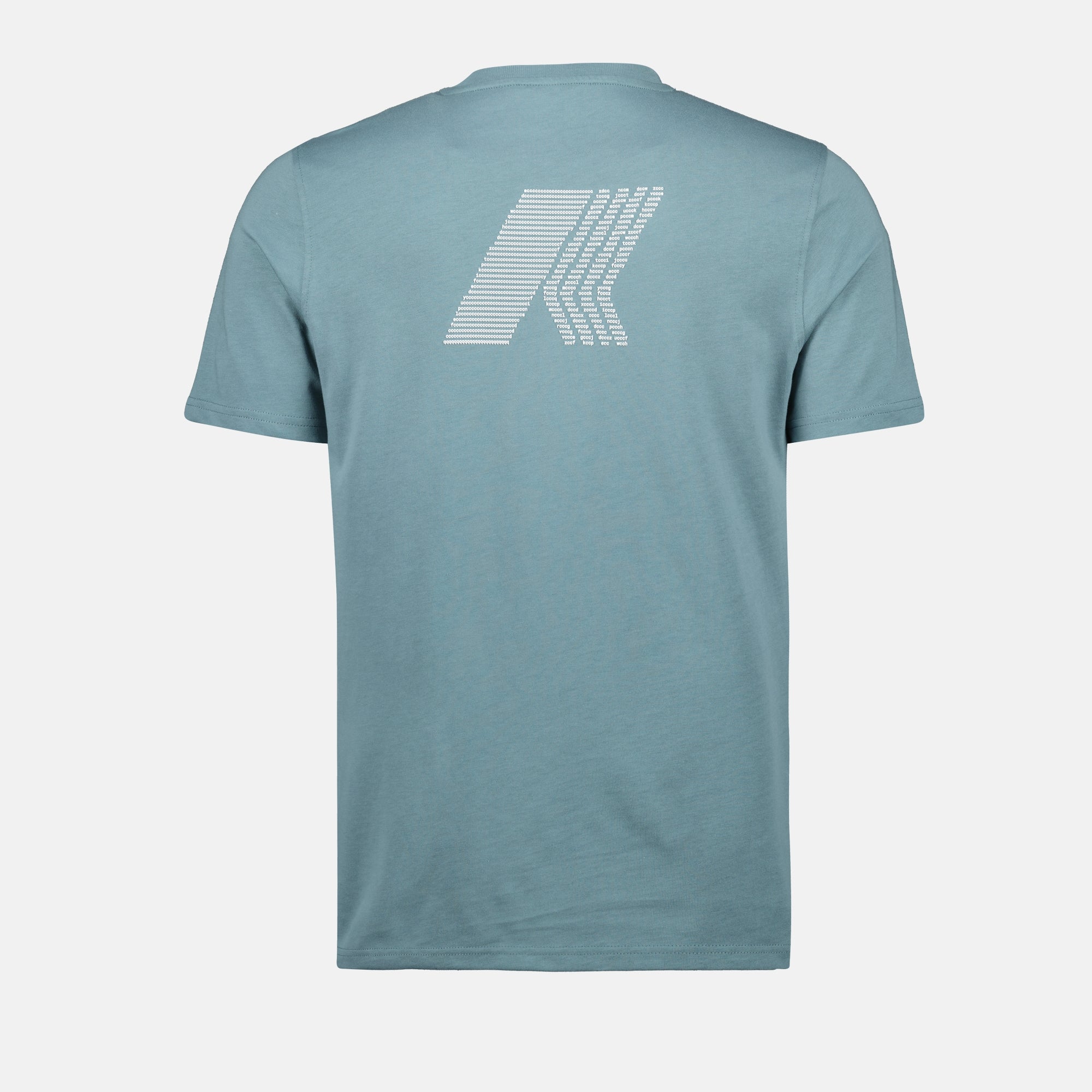 T-shirts T-shirt Odom K-Way Bleu Homme