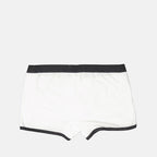 パンツ ホワイトボクサー Dior 白 Homme