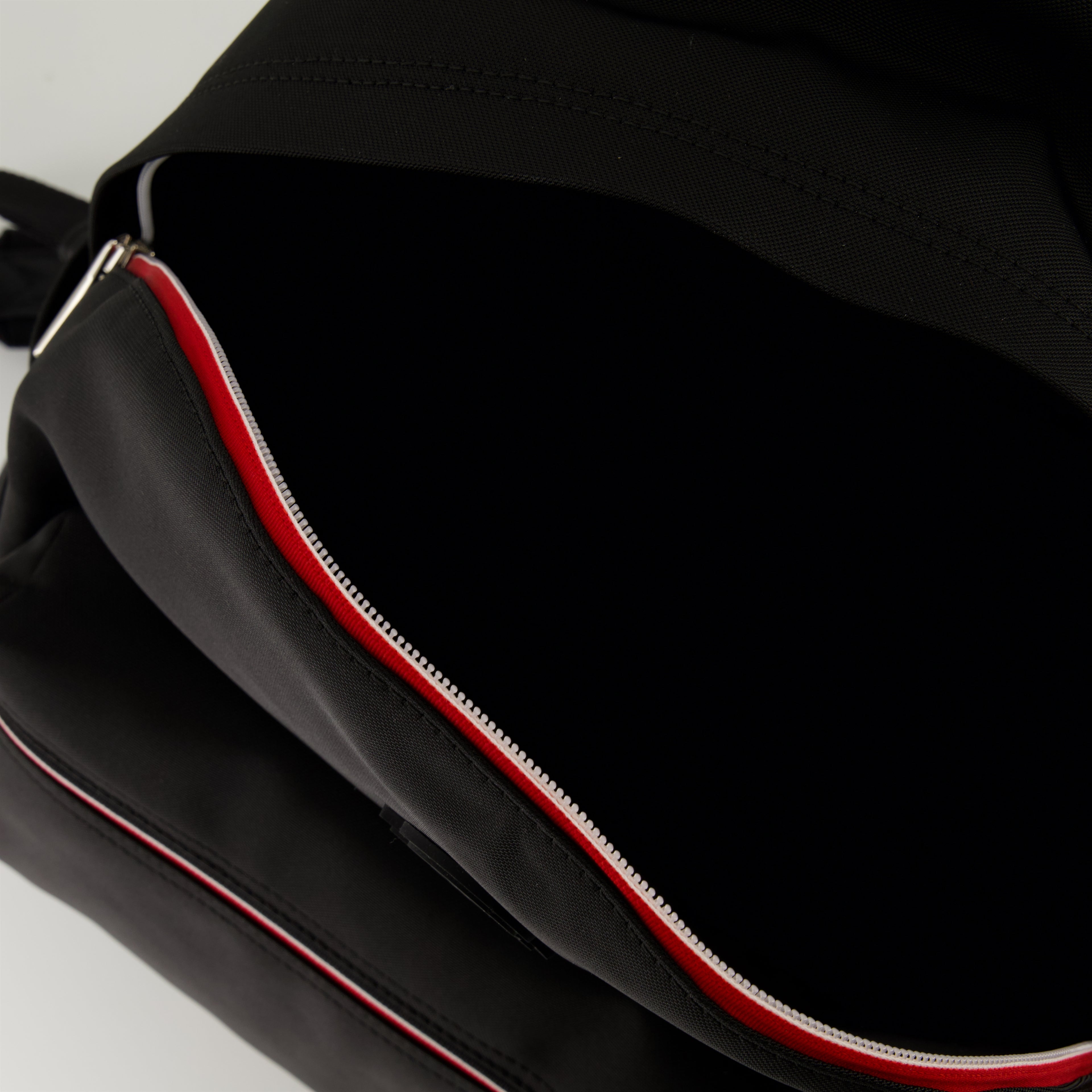 Backpacks Pierrick Backpack Moncler Black Homme