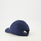Imagen del gorro CD Icon azul marino de la marca Dior para Hombre - Temporada Primavera-Verano 2026 - Vista Detallada 2