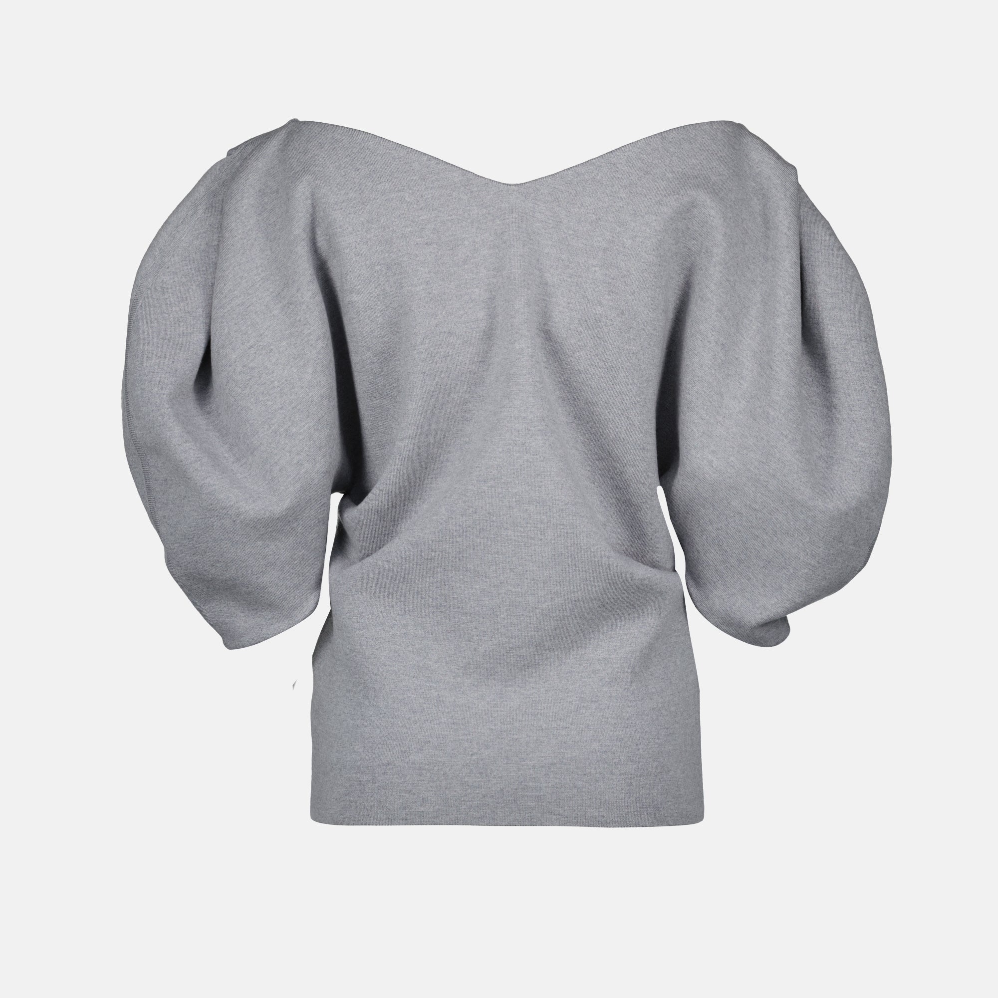 Tops Top Venus Khaite Gray Femme