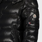 Manteaux Doudoune Maljasset Moncler Noir Homme