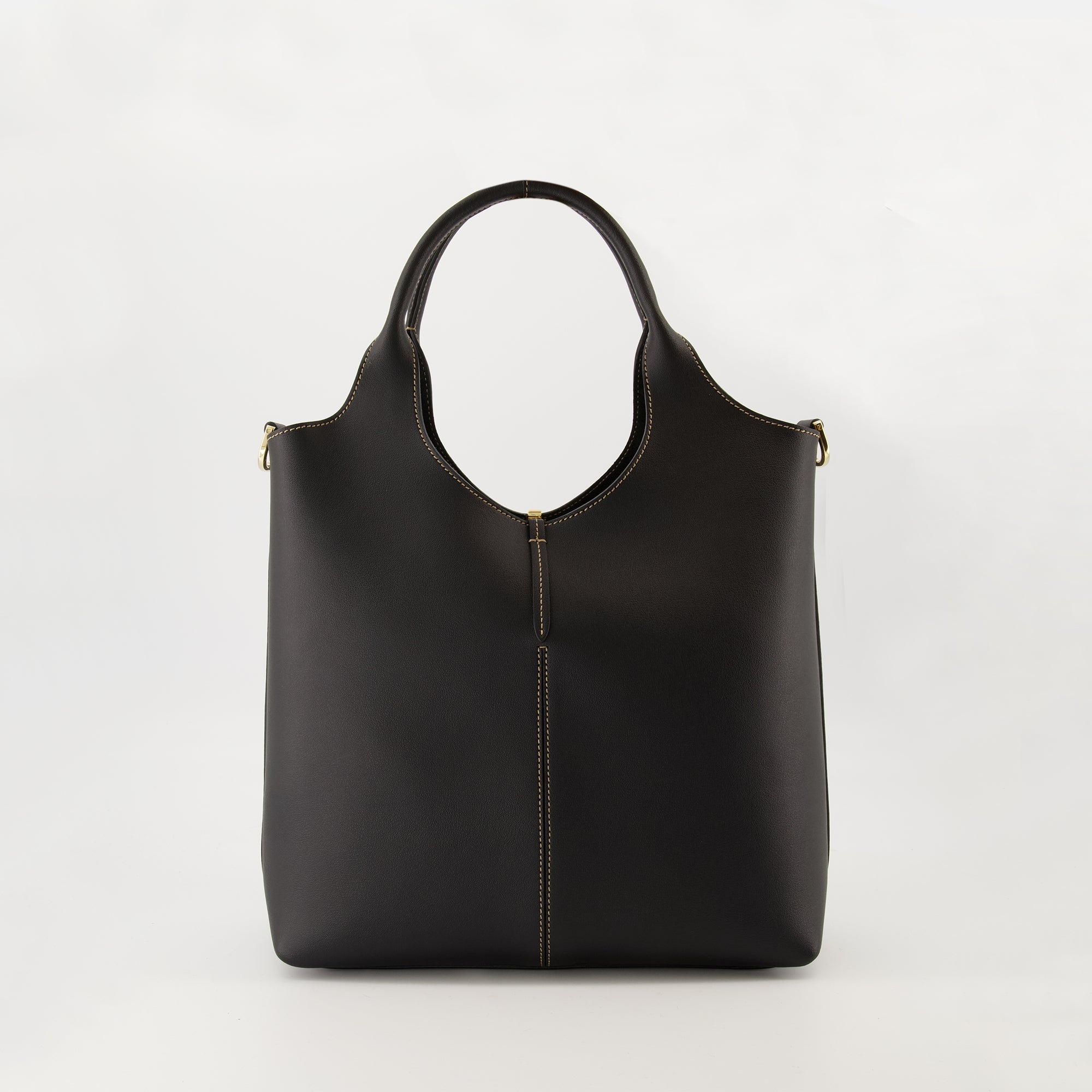 Tote bags Shopping Tote Tod's Black Women