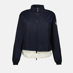 Jackets Janze Bicolor Jacket Moncler Dark blue Femme