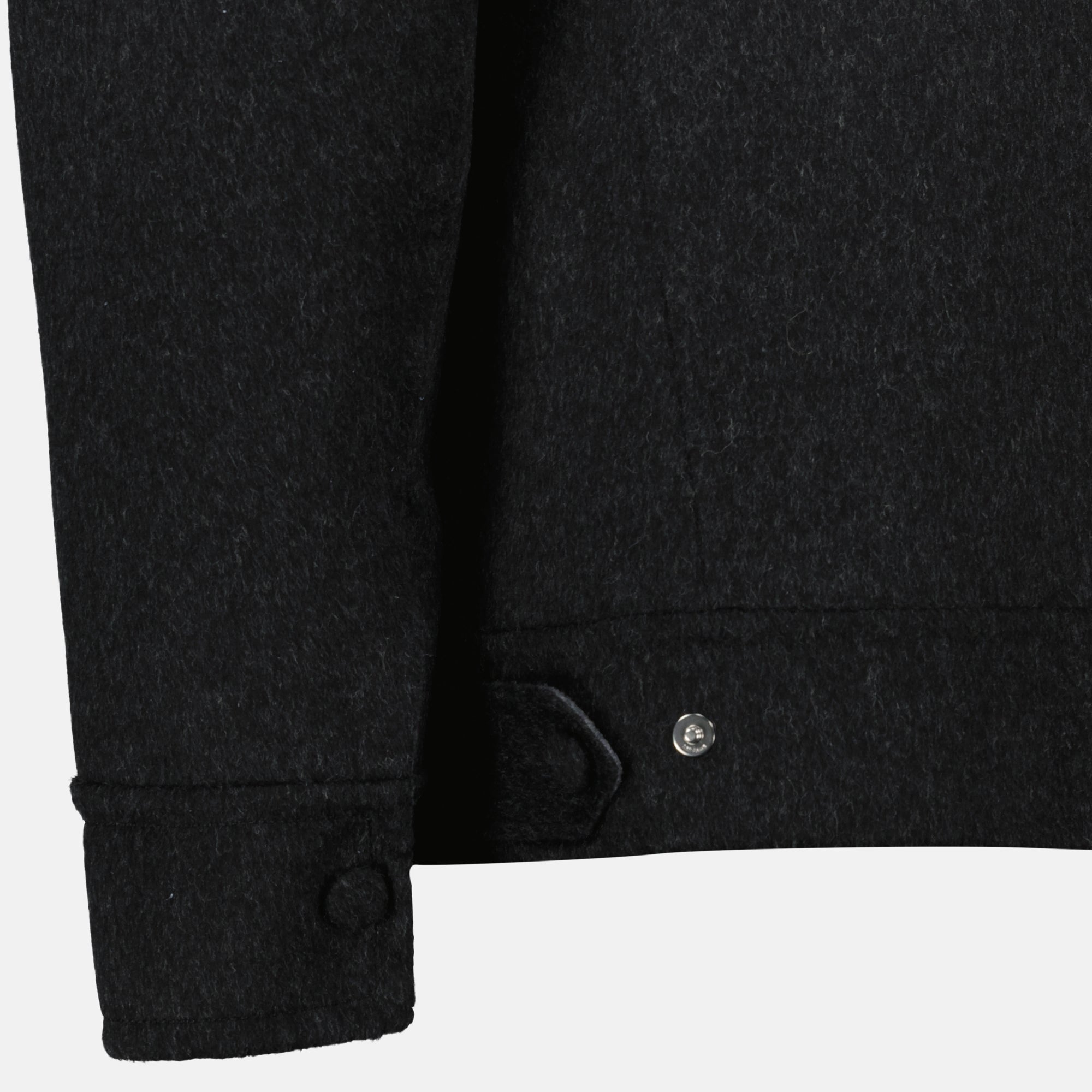 Image de l'article Veste Trucker de la marque Ami PARIS pour Unisex - Saison Automne-Hiver 2025 - Vue détaillée_6