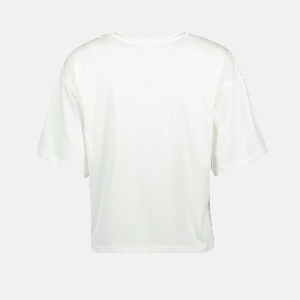 T-shirts T-shirt T-Buxt blanc Diesel Blanc Femme