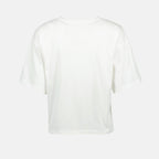 T-shirts T-shirt T-Buxt blanc Diesel Blanc Femme