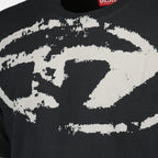 T-shirts T-shirt T-box N14 Diesel Noir Homme