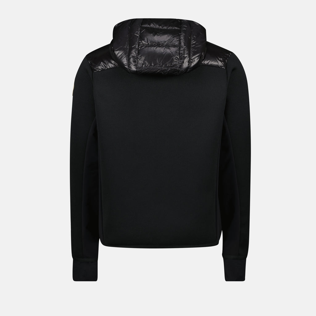 Chaquetas Veste bi-matière Moncler Grenoble Negro Homme