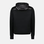 Chaquetas Veste bi-matière Moncler Grenoble Negro Homme