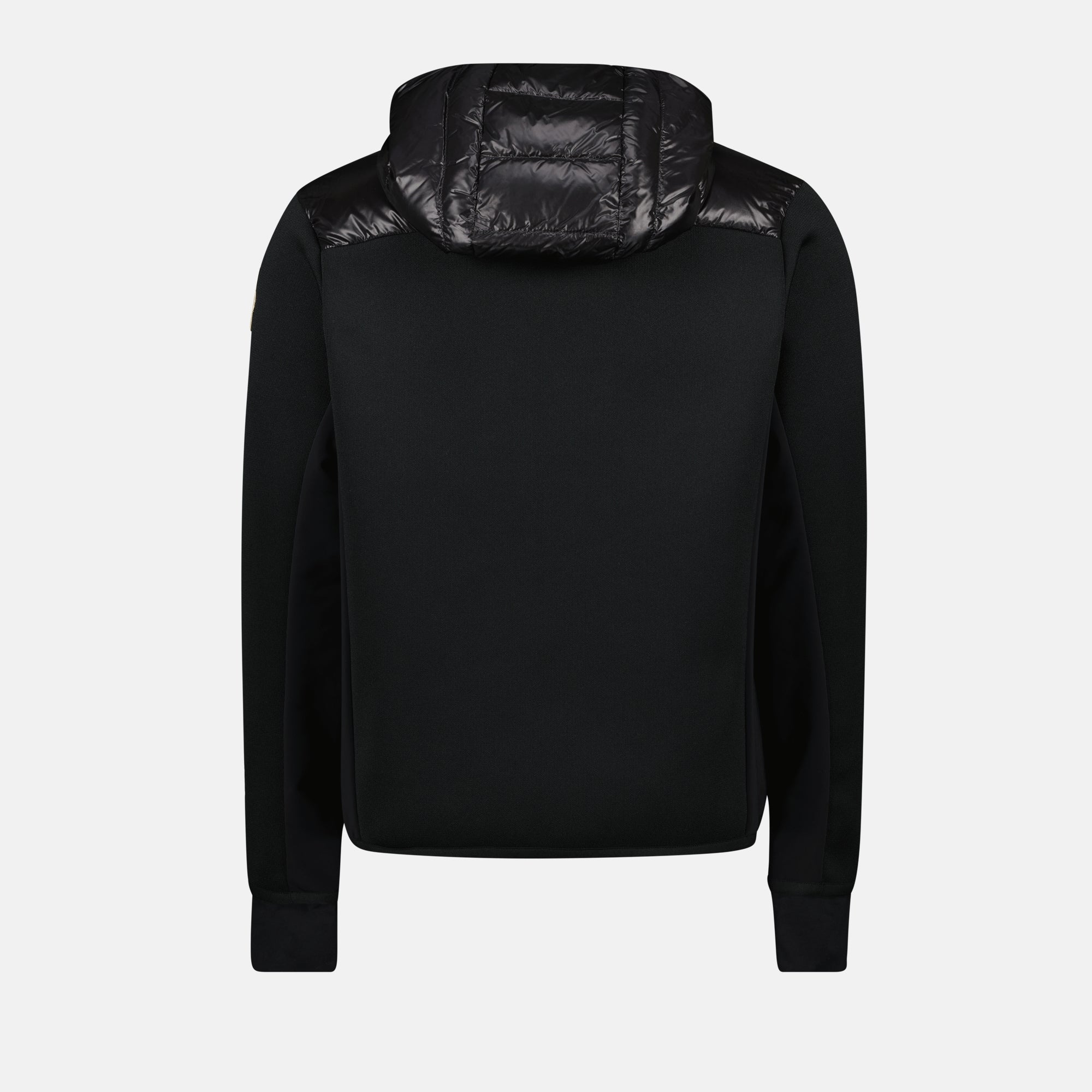 Chaquetas Veste bi-matière Moncler Grenoble Negro Homme