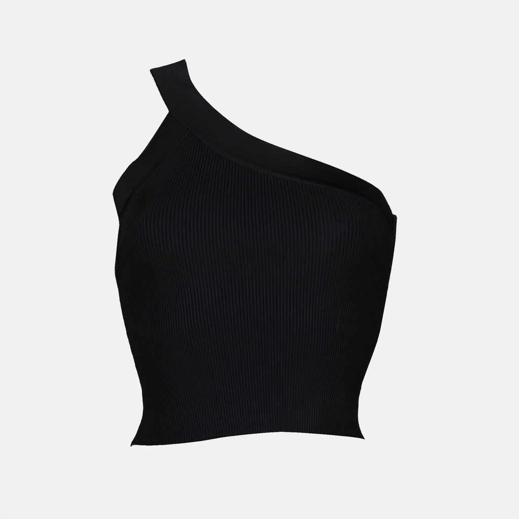 Tops Top asymétrique Fethy Iro Noir Femme