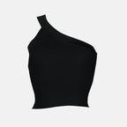 Tops Top asymétrique Fethy Iro Noir Femme