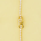 Imagen del collar O'Lock con cristales de la marca Fendi para mujer - Temporada Otoño-Invierno 2025 - Vista Detallada_2
