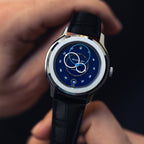 Imagen del artículo Montre Ecce Smalt de la marca Beaubleu para Unisex - Temporada Otoño-Invierno 2025 - Vista Trasera