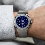 Imagen del reloj Ecce Smalt de la marca Beaubleu para Unisex - Temporada Otoño-Invierno 2025 - Vista Trasera