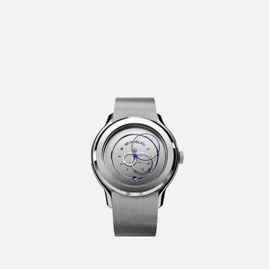Image de l'article Montre Ecce Vesperal de la marque Beaubleu pour Unisex - Saison Automne-Hiver 2025 - Vue de Face