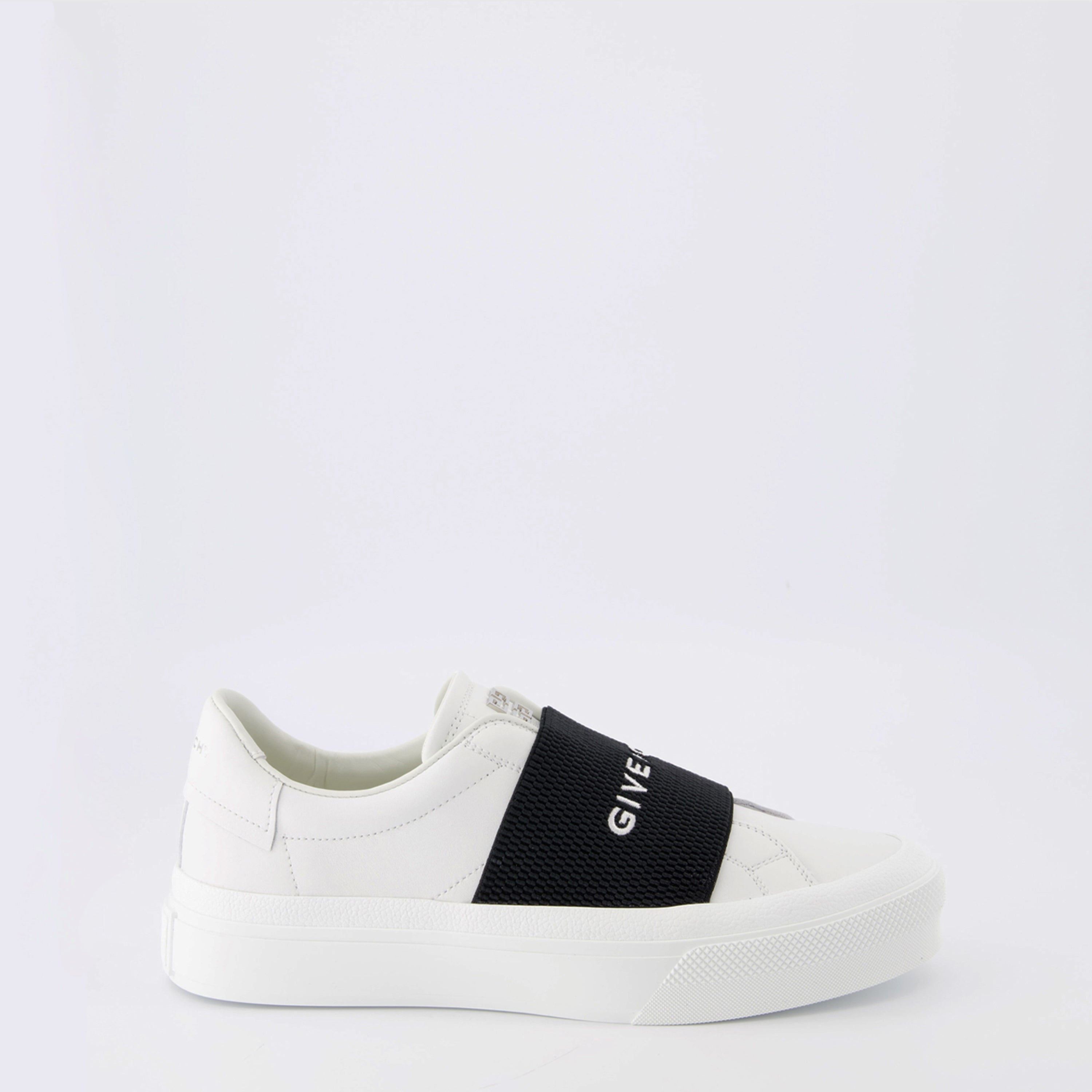 Baskets Baskets City Sport Givenchy Blanc Femme