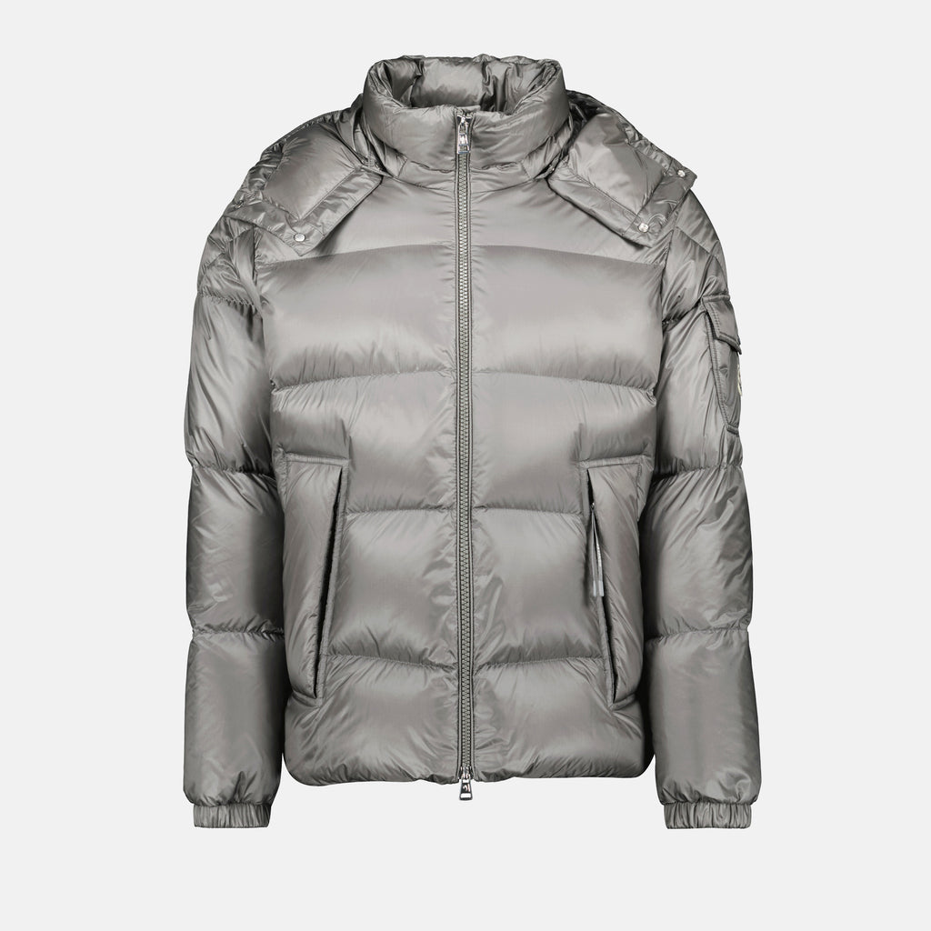 Image of the Couyere down jacket by Moncler for Men - Autumn-Winter Season 2025 - Front View