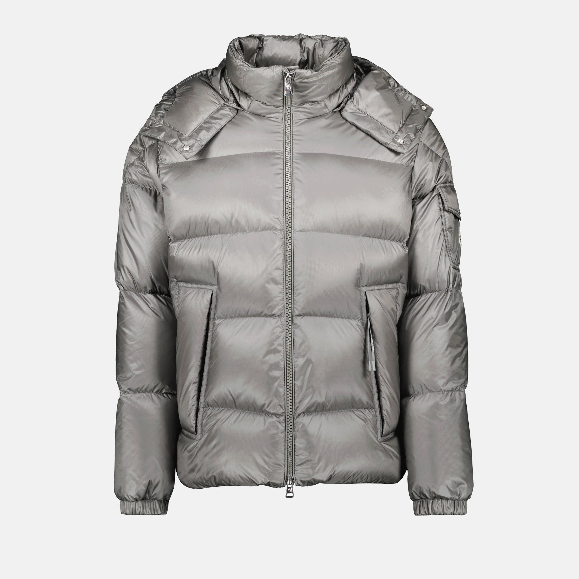 Image of the Couyere down jacket by Moncler for Men - Autumn-Winter Season 2025 - Front View