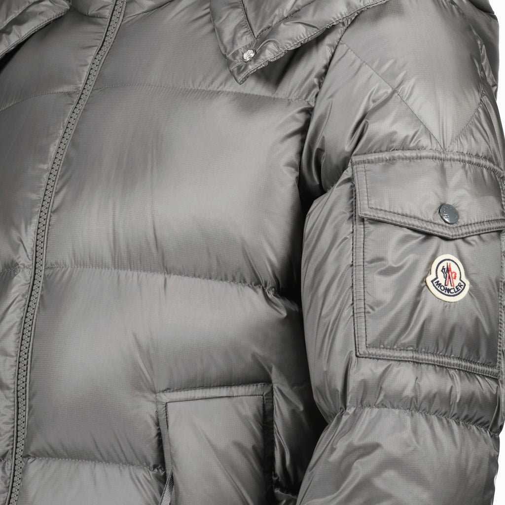 Image of the Couyere down jacket by Moncler for Men - Autumn-Winter Season 2025 - Detailed View_3