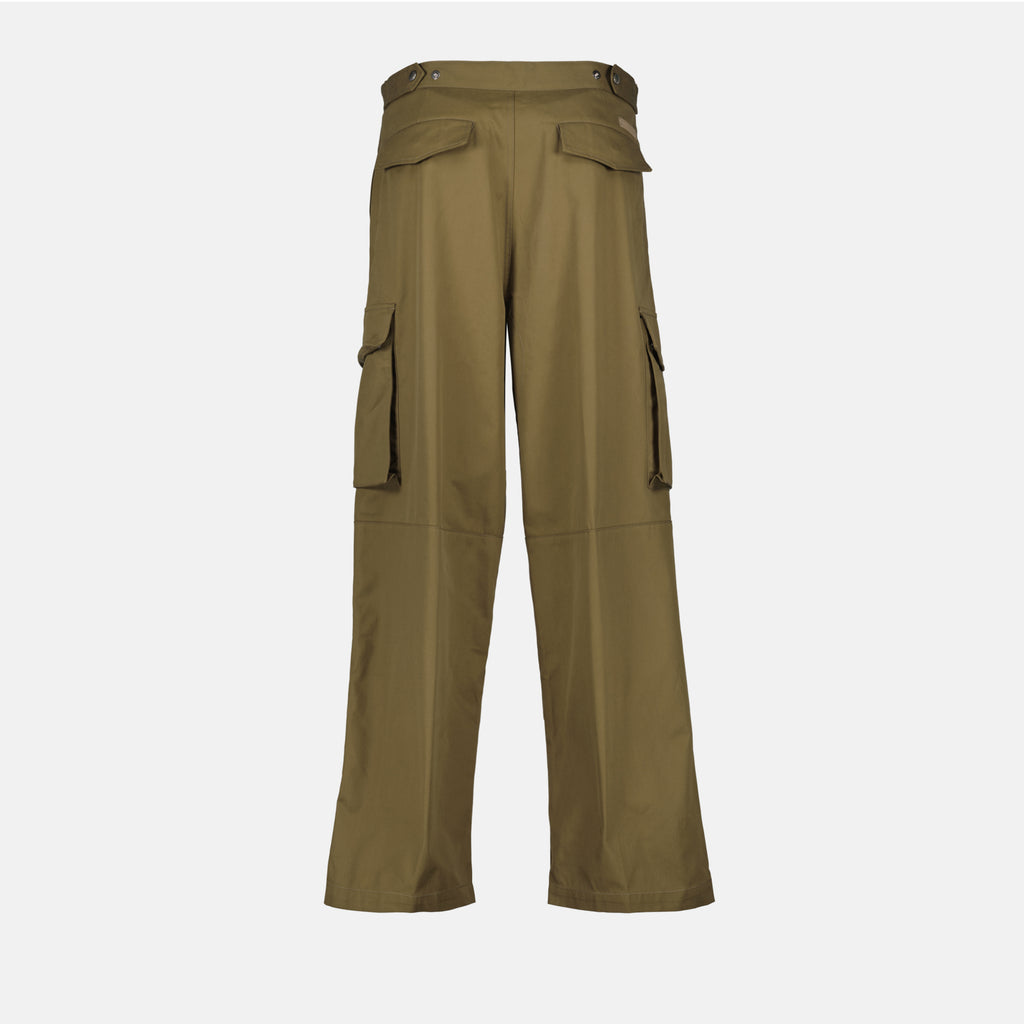 Bild des Cargo-Hosen Artikels von Ami PARIS für Herren - Herbst-Winter 2025 - Detaillierte Ansicht_1