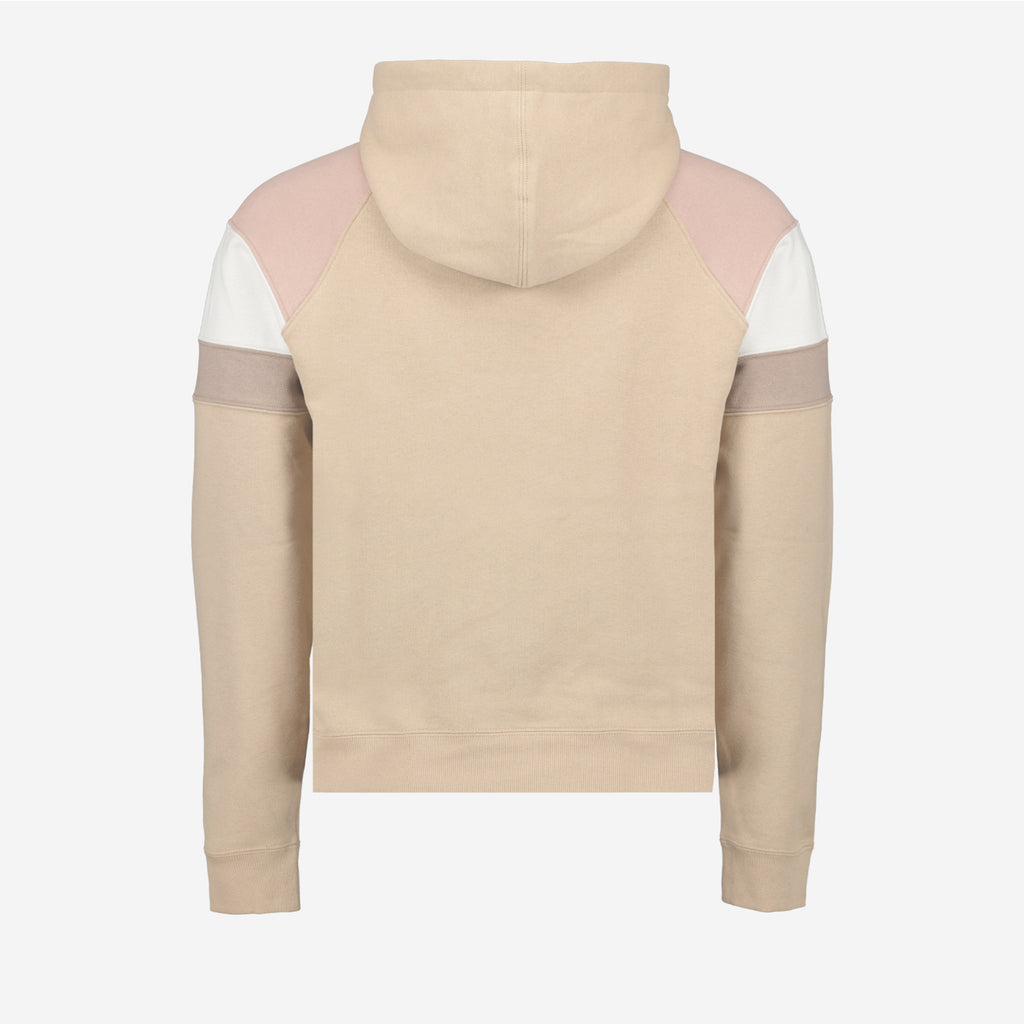 Sweatshirts Sweat à capuche Saint Laurent Beige Homme