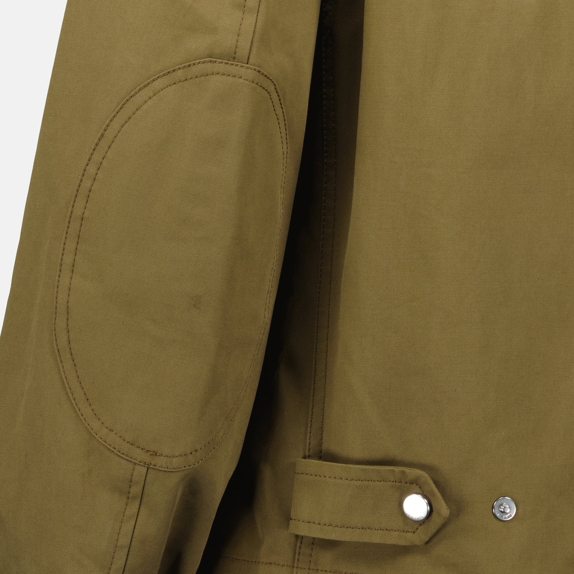 Image de l'article Veste Worker de la marque Ami PARIS pour Unisex - Saison Automne-Hiver 2025 - Vue détaillée_5