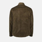 Imagen del artículo chaqueta acolchada Ambrosia de la marca Moncler para hombres - Temporada Otoño-Invierno 2025 - Vista Detallada_1