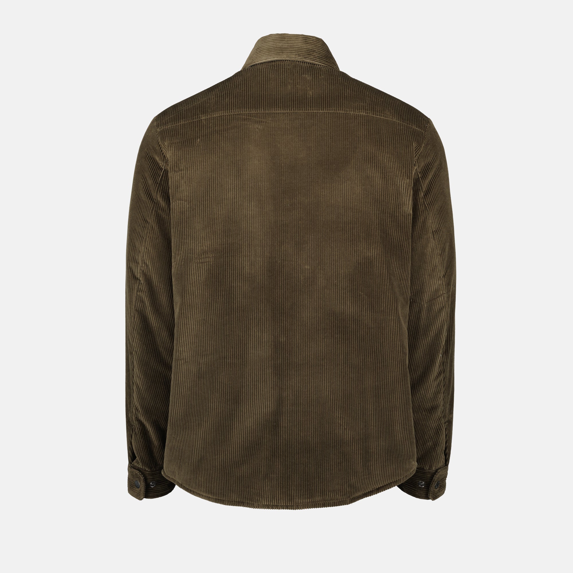 Image of the Moncler brand Ambrosia quilted jacket for men - Autumn-Winter 2025 - Detailed View_1