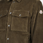 Imagen del artículo chaqueta acolchada Ambrosia de la marca Moncler para hombres - Temporada Otoño-Invierno 2025 - Vista Detallada_3