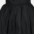 Imagen de la falda mini bloomer de la marca Patou para mujer - Temporada Otoño-Invierno 2025 - Vista Detallada_2