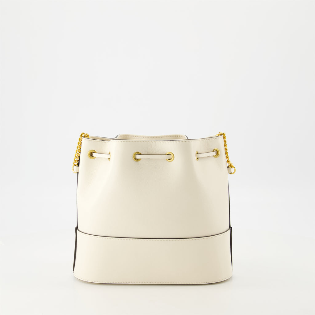 Sacs seau Sac seau VLogo Valentino Garavani Blanc Femme