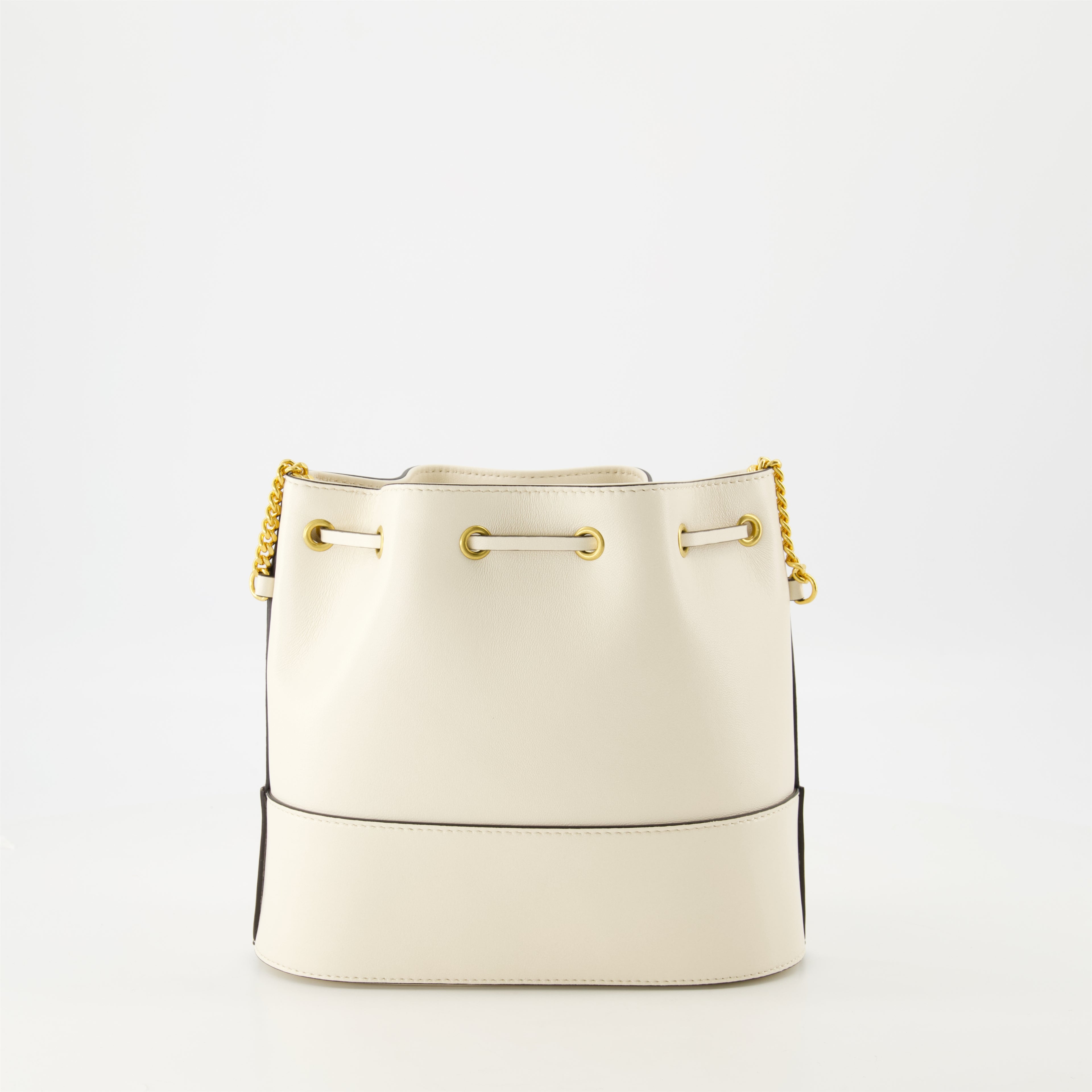 Sacs seau Sac seau VLogo Valentino Garavani Blanc Femme