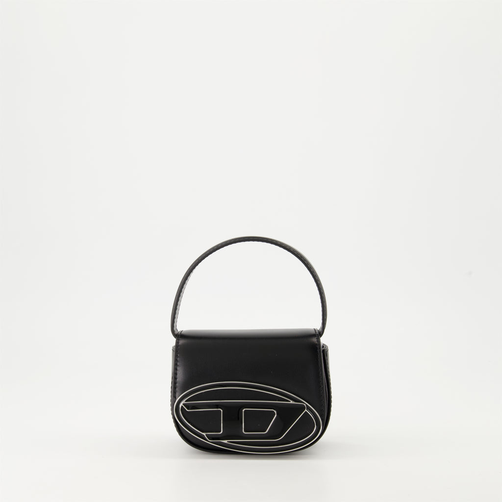 Sacs bandoulière Sac 1DR XS Diesel Noir Femme