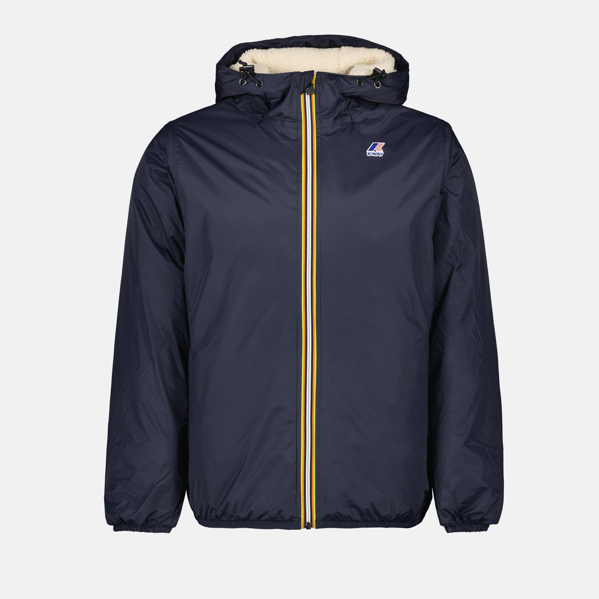 Le vrai 3.0 Eiffel Orsetto Jacket