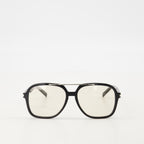 Brillen Lunettes de soleil SL 545 Saint Laurent Schwarz Unisex