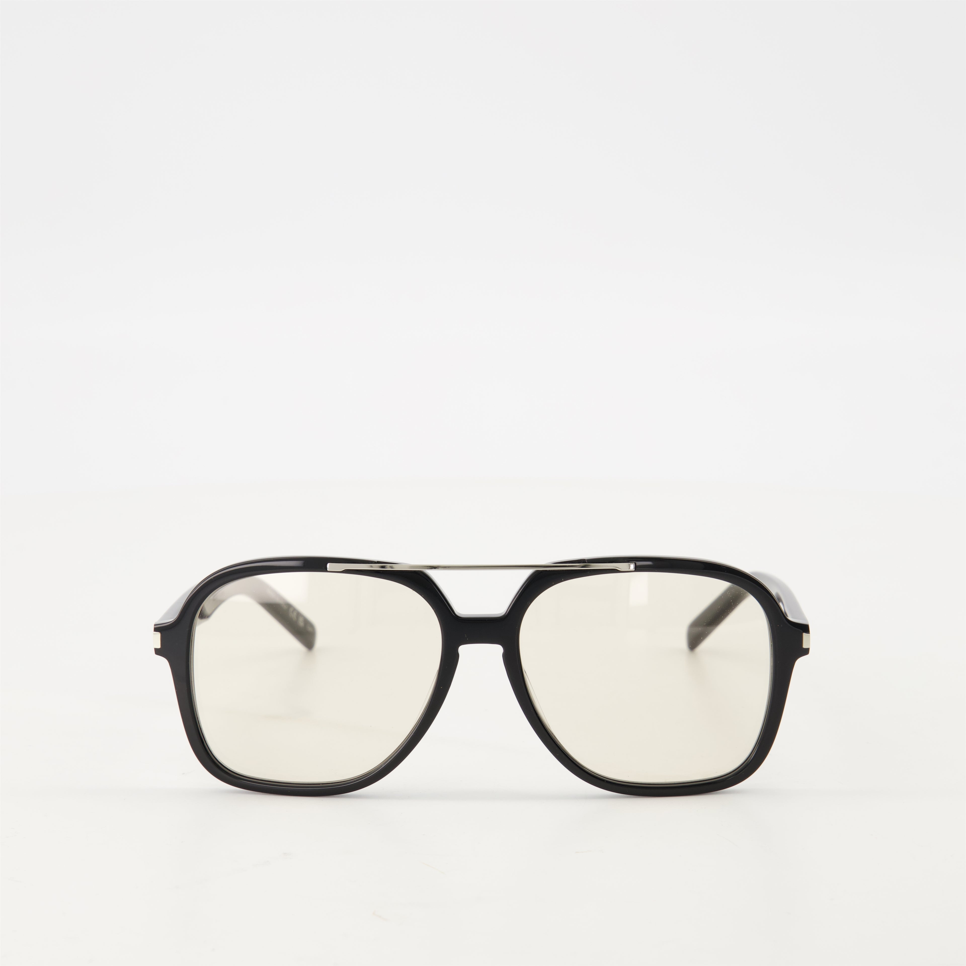 Brillen Lunettes de soleil SL 545 Saint Laurent Schwarz Unisex