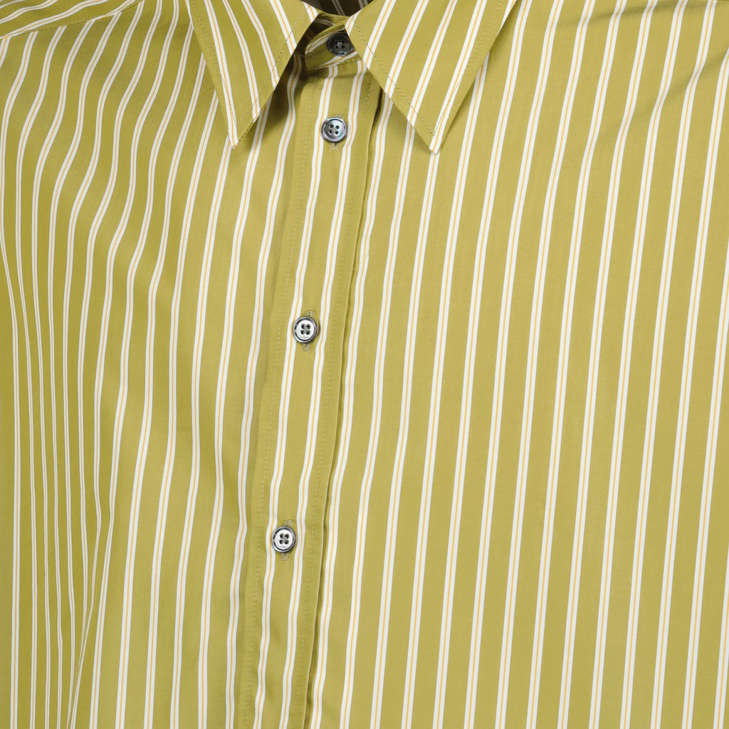 Chemises Chemise Ami de coeur Ami PARIS Vert Unisexe