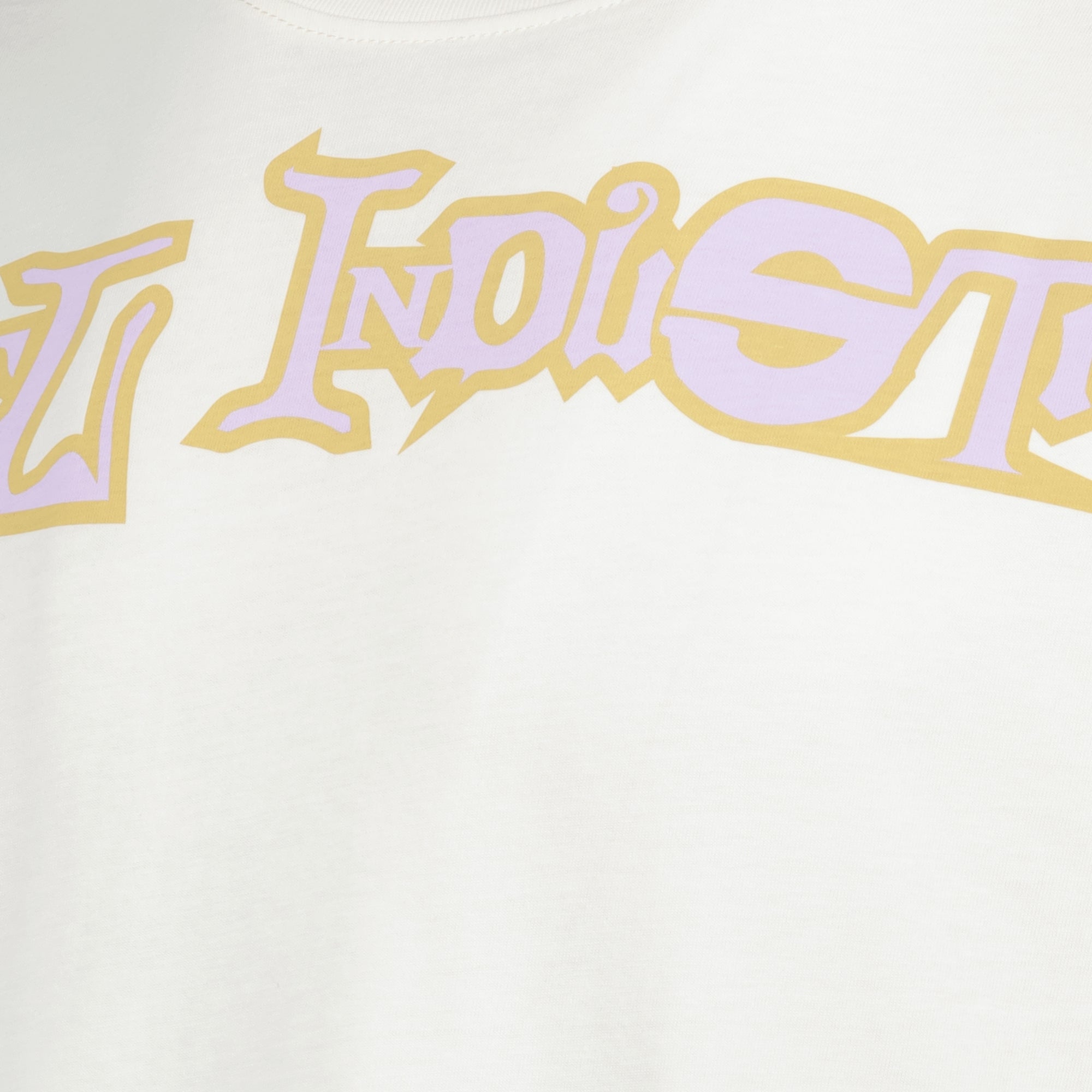 T-shirts T-Boxt-V3 Oversize Bedrucktes T-Shirt Diesel Beige Homme