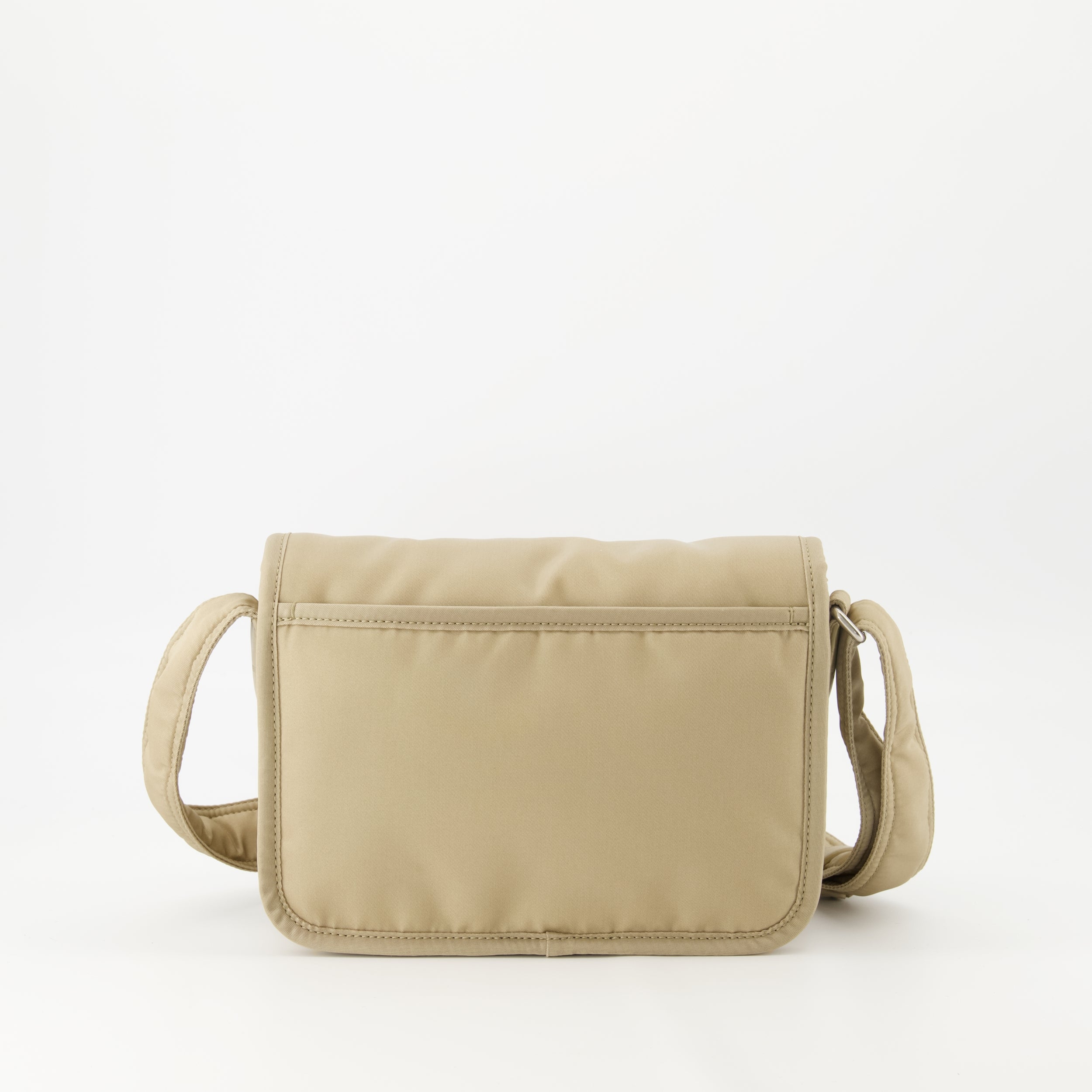 Sacs bandoulière Sac en nylon Niki Saint Laurent Beige Homme