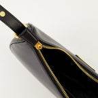 Sacs à main et épaule Sac Arqué en cuir Prada Noir Femme