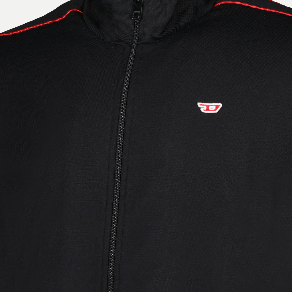 Jacken S-Lock-D Jacke Diesel Schwarz Homme