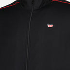 Jacken S-Lock-D Jacke Diesel Schwarz Homme