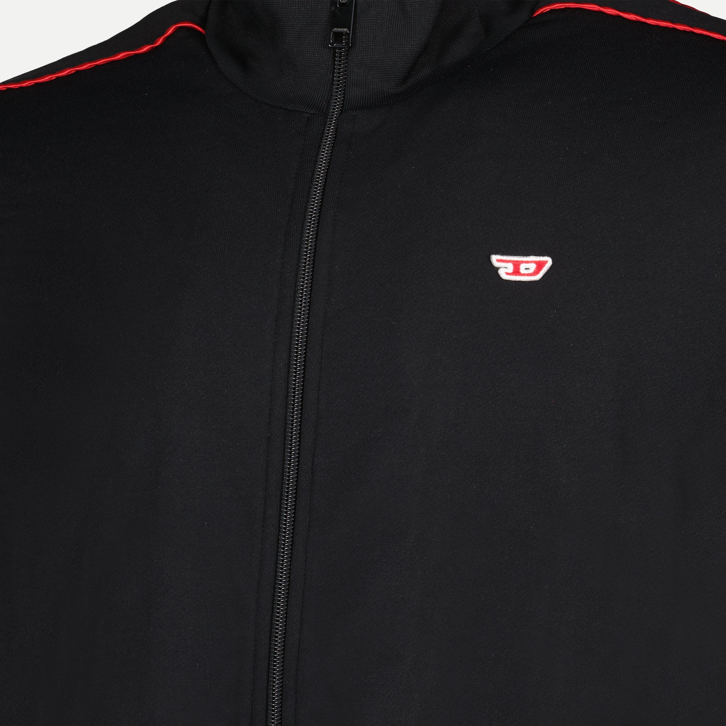 Jacken S-Lock-D Jacke Diesel Schwarz Homme