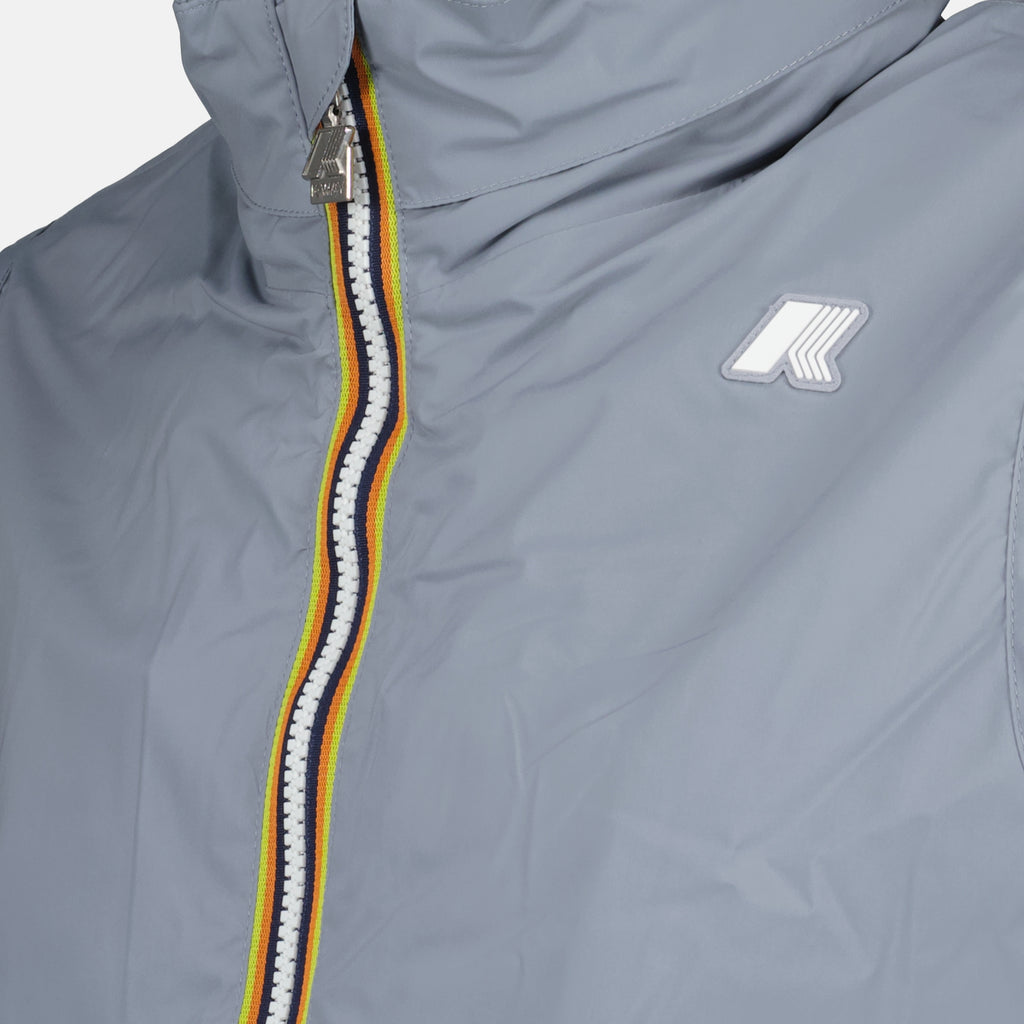 Vestes Veste sans manches Vallen K-Way Gris Homme