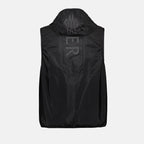 Jaquetas Colete Sem Mangas Moretan Moncler Preto Homme